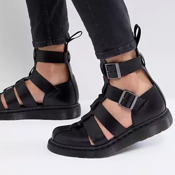 Dr. Martens Shoes - Dr Martens geraldo sandals